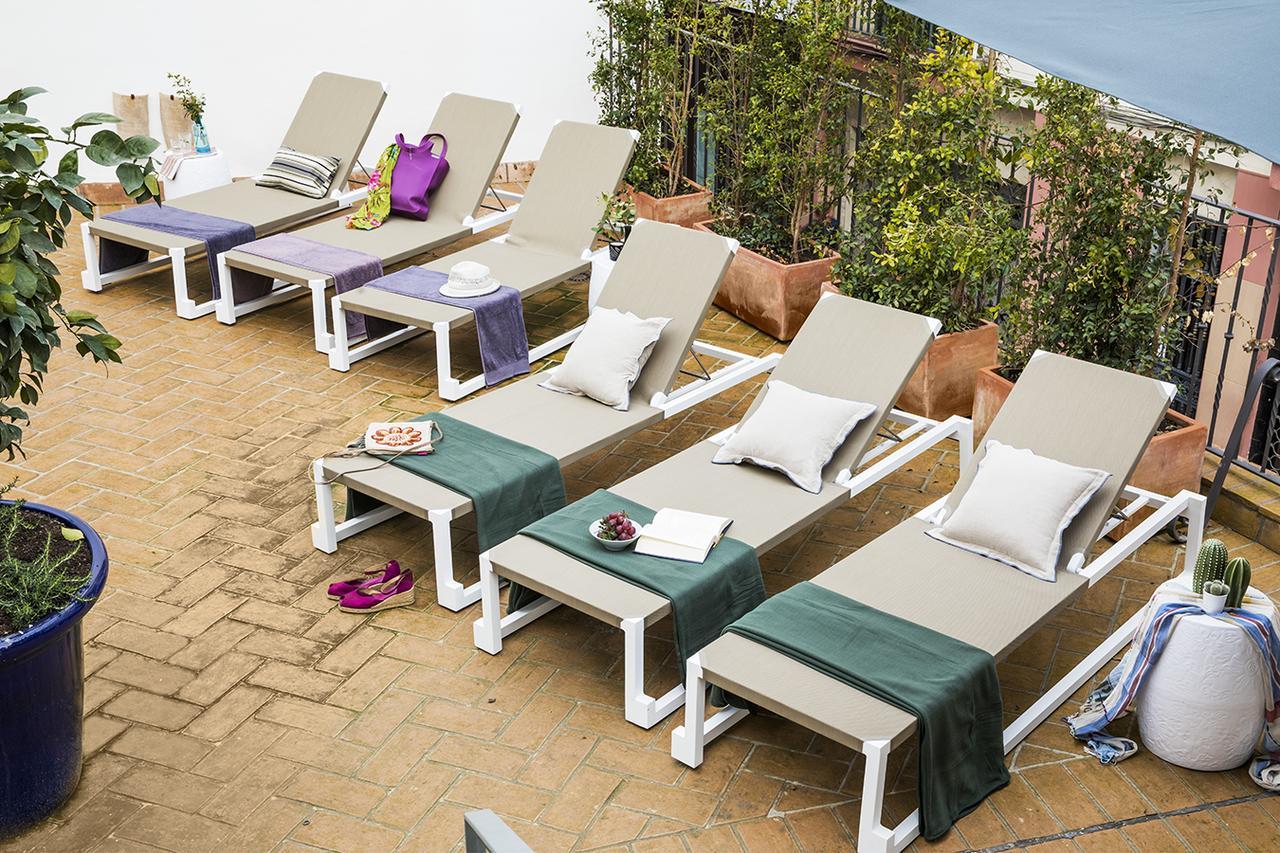Апартаменты Matahacas Pool & Luxury Севилья Экстерьер фото